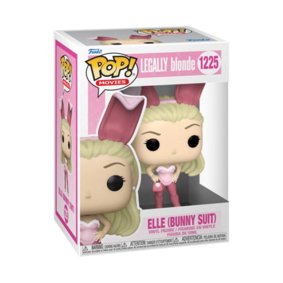 Funko Pop! Vinyl: Elle (Bunny Suit) #1225 - Picture 1 of 1